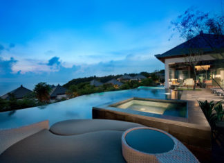 Banyan Tree Ungasan, Bali